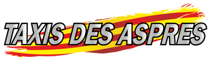 logo taxis des aspres