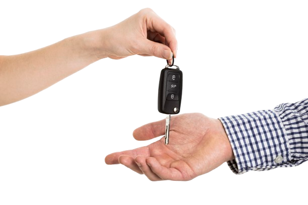 mains-echangeant-les-cles-de-voiture