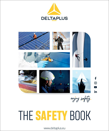 Gamme epi et sécurité Delta plus