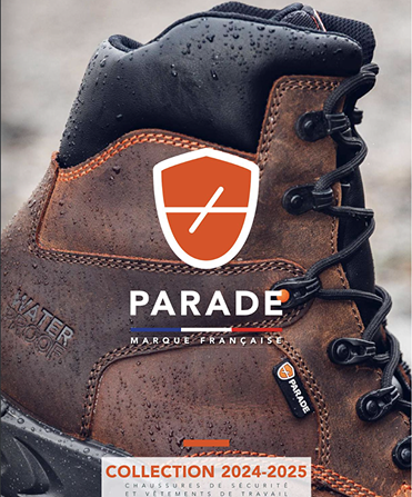 Parade-Chaussures et vetements de travail